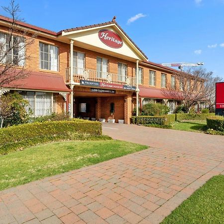 Comfort Inn Heritage Wagga Wagga Wagga Exterior foto