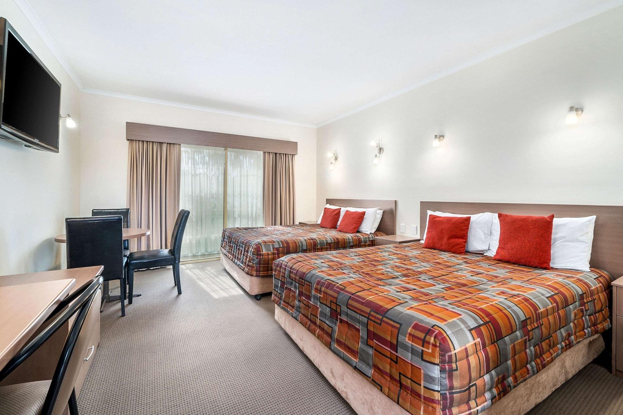 Comfort Inn Heritage Wagga Wagga Wagga Exterior foto