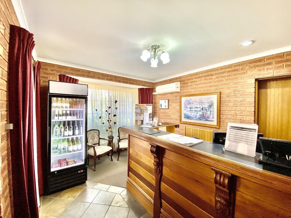 Comfort Inn Heritage Wagga Wagga Wagga Exterior foto