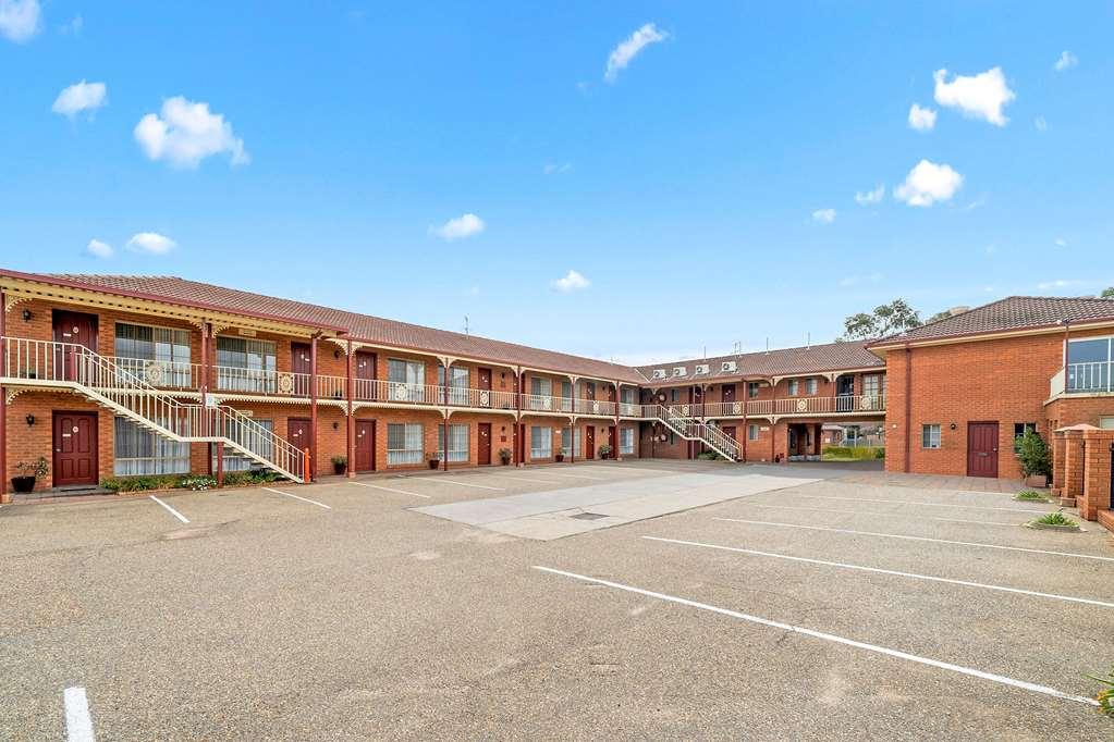 Comfort Inn Heritage Wagga Wagga Wagga Exterior foto