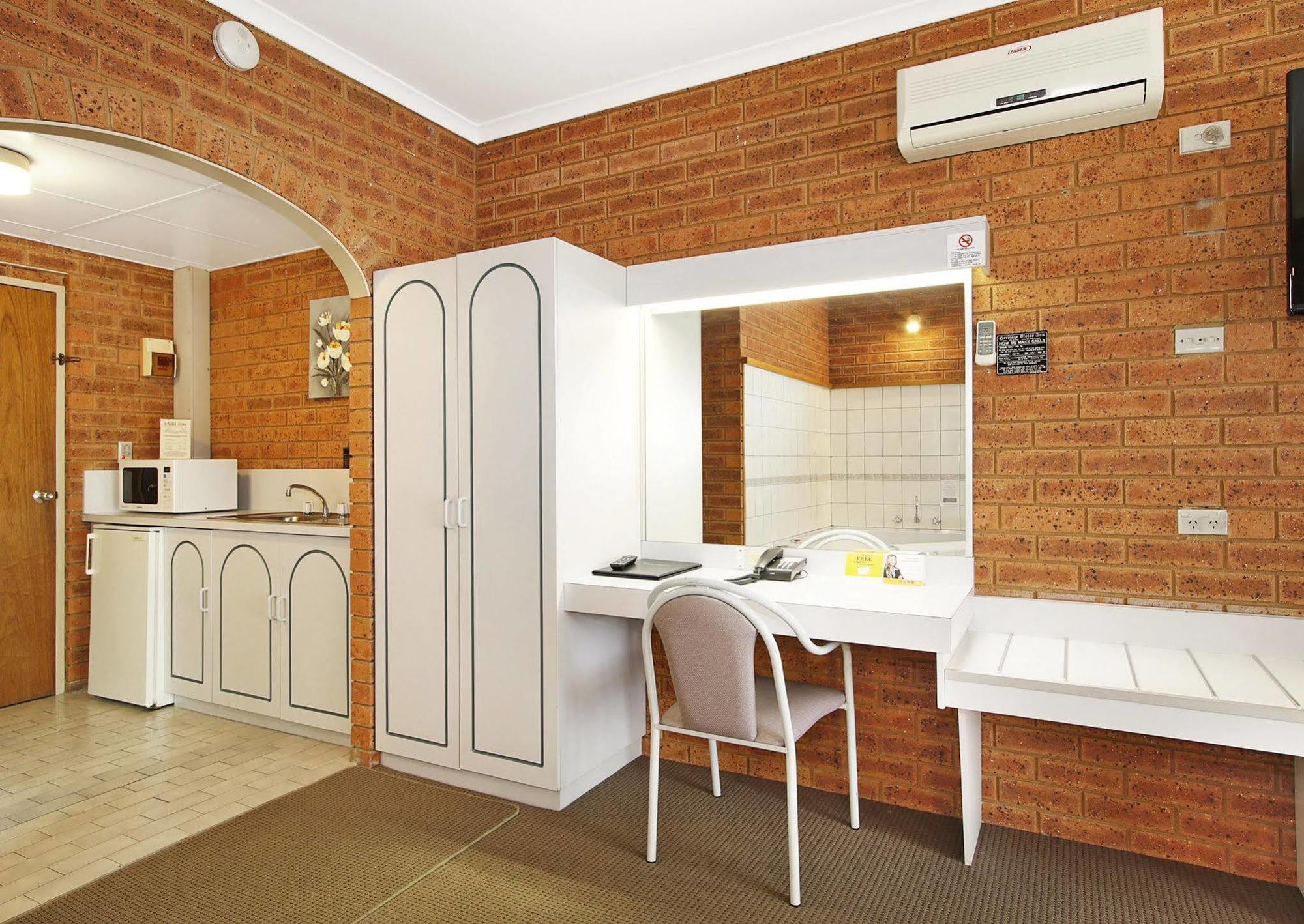 Comfort Inn Heritage Wagga Wagga Wagga Exterior foto