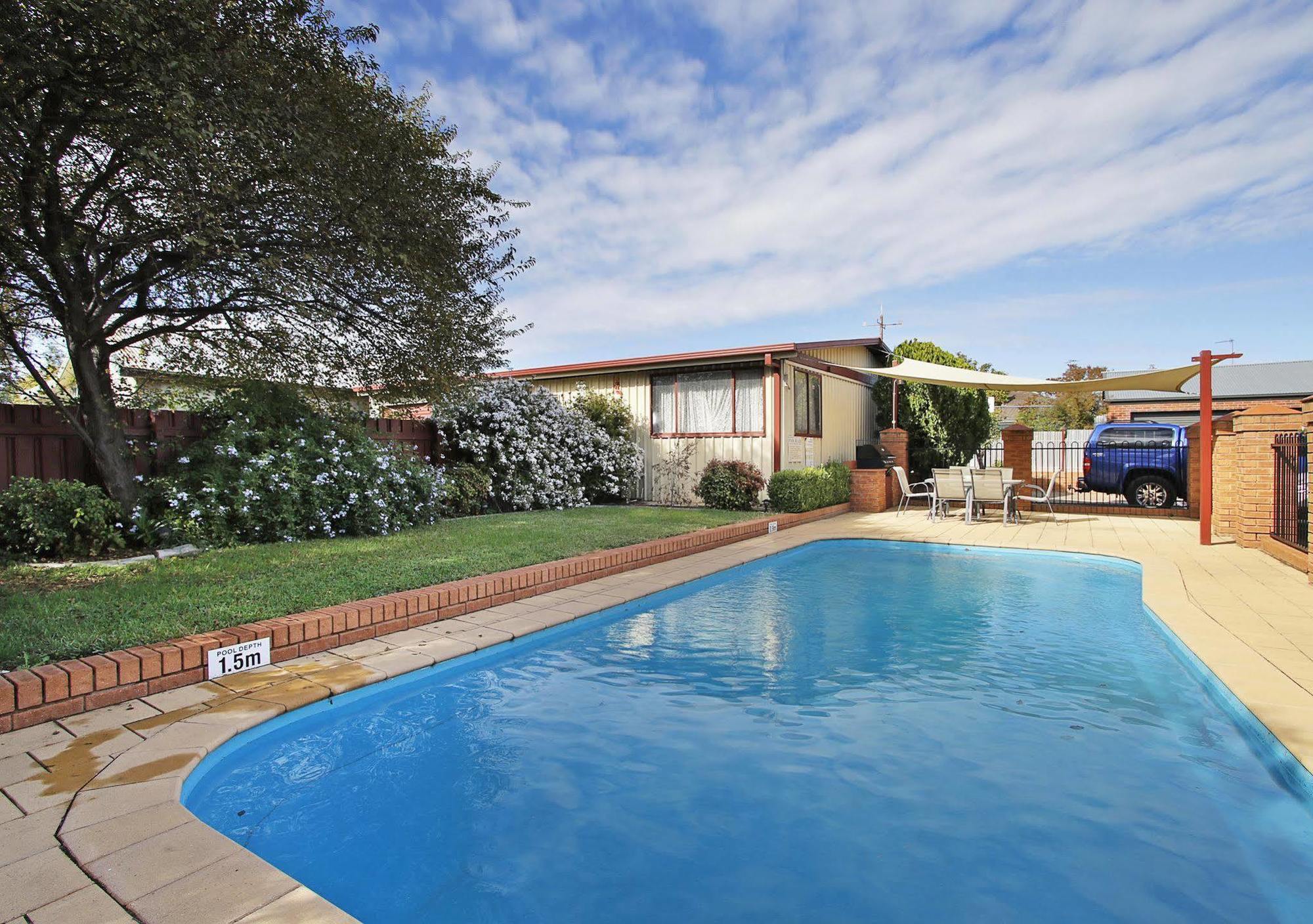 Comfort Inn Heritage Wagga Wagga Wagga Exterior foto