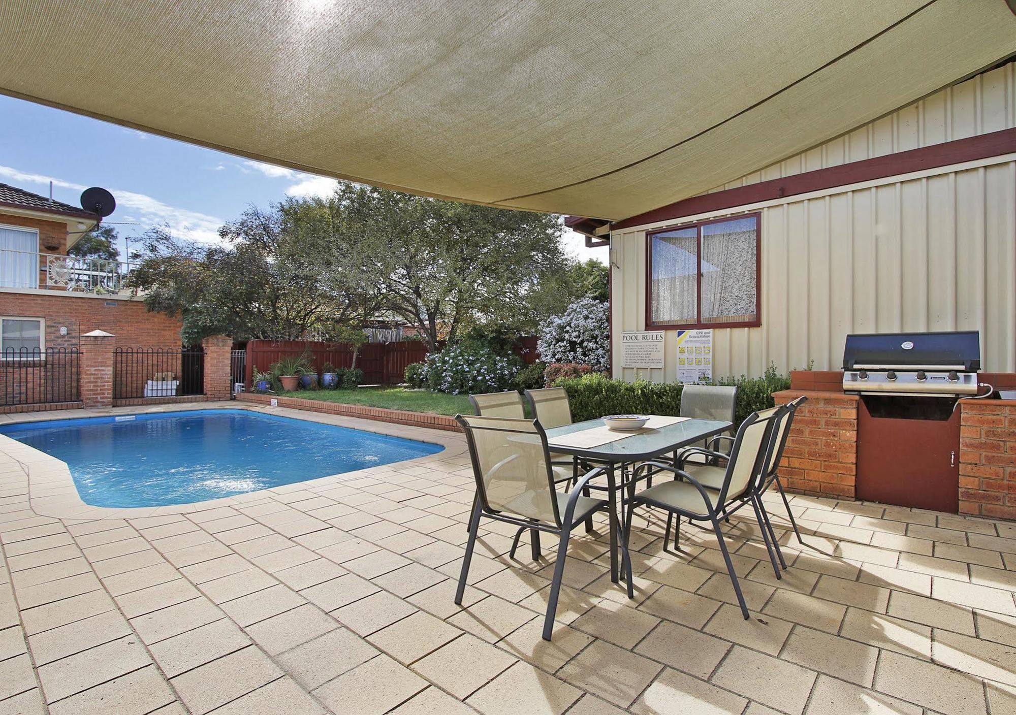 Comfort Inn Heritage Wagga Wagga Wagga Exterior foto