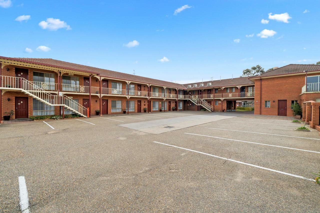 Comfort Inn Heritage Wagga Wagga Wagga Exterior foto