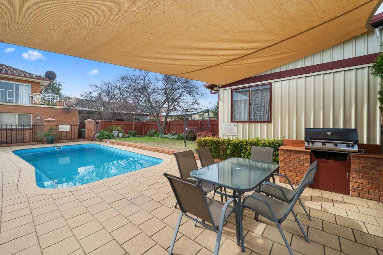 Comfort Inn Heritage Wagga Wagga Wagga Exterior foto