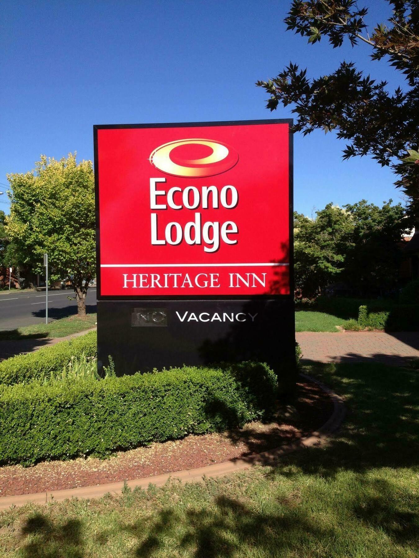 Comfort Inn Heritage Wagga Wagga Wagga Exterior foto